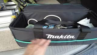 마끼다 툴백 199901-8(MAKITA tool bag 199901-8/rectangular shape bag)