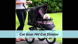 Precious Pets Paradise : Cat Strollers