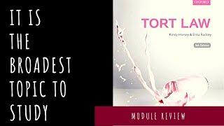 LAW OF TORT| MODULE REVIEW