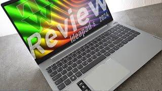 Lenovo Ideapad 5 (2024) Review - Think before you choose