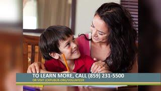 Lexington Public Library offers homework help