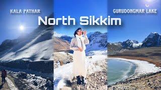 north sikkim | gurudongmar lake | wander with me PART 2