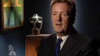 Piers Morgan on the Apprentice