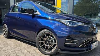 Renault Zoe pimped by LZParts Sorry No Way Philipp ;)