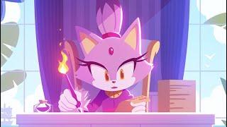 blaze the cat clips for edits