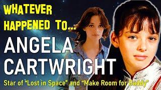 Whatever Happened to Angela Cartwright - Star of TV's "Lost in Space"
