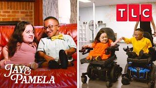 Jay & Pamela an All New Series! | Jay & Pamela | TLC