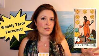 Tarot Reading for Sept 30 - Oct 6