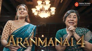 Aranmanai 4 Tamil Movie Scenes | Quest to free child from wizard's grasp | Sundar C