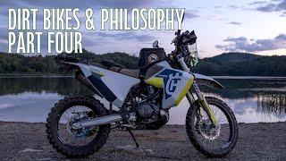 Dirt Bikes & Philosophy - Part 4