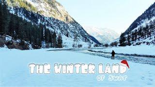 THE WINTER LAND OF SWAT | PALOGA VALLEY