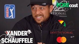 Xander Schauffele Details Concerning Rib Injury On Cautious Return At Arnold Palmer Invitational