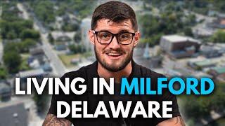 Why Milford, Delaware is Booming: Best Place to Live in 2024