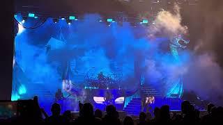 Amon Amarth “Put Your Back Into The Oar” live at Toyota Oakdale Theater in Wallingford, CT 5/10/2024