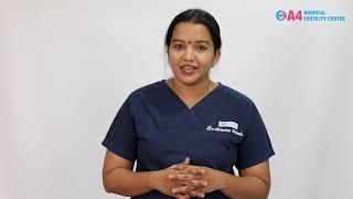 BIRTHING CLASSES TRIMESTER - 1 | A4 Hospital and Fertility Centre | Chennai