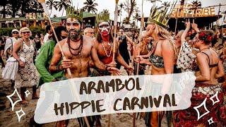 Arambol Hippie Carnival 2020 - Goa Beach Party