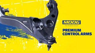 Premium Control Arms - Tradition of Innovation | MOOG Parts