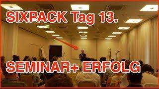 Sixpack Challenge 13. Tag Stuttgart Seminar. Steak House. Elmar Rassi