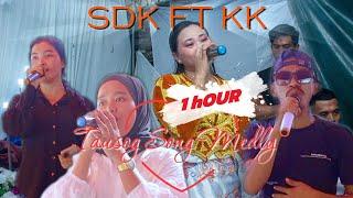 MEDLY TAUSOG SONG RAY/JERIK/KATRINA/JASMIN SHOW BADY  GROUP