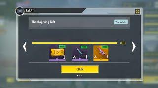 How to get FREE Assault Knife & Legendary LK24 in CODM!