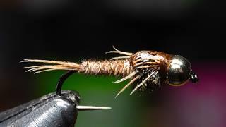 Bead Head Pheasant Tail - General Purpose