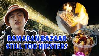 Traditional, Hipster or Hybrid? Ramadan Bazaars of 2023