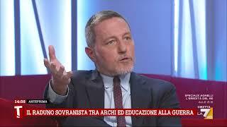 Giovani Adulti, Giannini: “Manca solo il salto nel cerchio di fuoco”