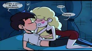 Starco - Ayer por la noche - (comic 7w7)