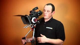 Dodd Camera Cleveland and the Zacuto Double Barrel (Short)