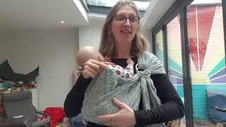 Carrier of the Week - Melliapis Ring Sling