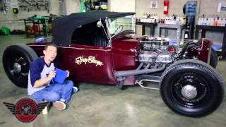 Vintage Butter Wet Wax - Chemical Guys Detailing Classic Ford Hot Rod Best Car Wax