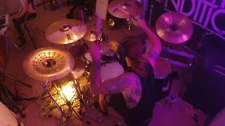 Drone Corpse Aviator Drum Playthrough - Archspire #drums #noedits