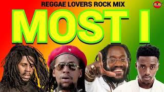 REGGAE CULTURE LOVERS MIX 2024.CHRONIXX.JAH CURE.TARUS RILEY.ROMAIN VIRGO