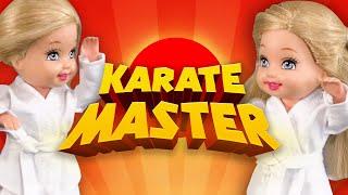 Barbie - The Karate Master | Ep.179