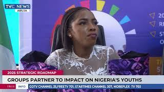 Groups Partner To Impact On Nigeria's Youths