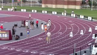 Dalton Brown - Men 800m Prelim - 2021 SEC Outdoor Championships