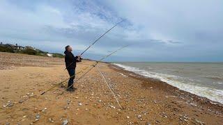 SEA fishing U.K Uncovering this NEW marks Secrets