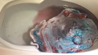 Bath Sorbet Bomb Pop Adult Bath Bomb