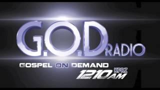 Gospel On Demand (G.O.D.) Radio Interview w/ Walter Ko & Eric Lige