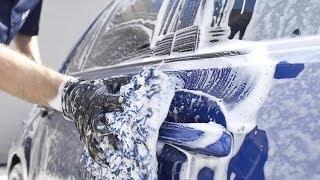 How To Properly Wash Your Car