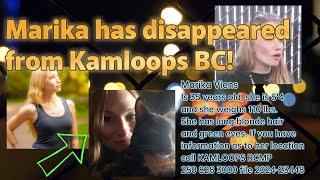 MISSING IN BC...Marika Viens