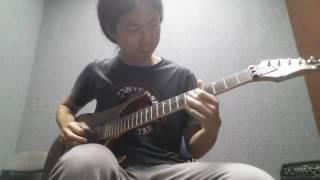 Jack Zhou | Kiesel Guitar Solo Contest | #kieselsolocontest