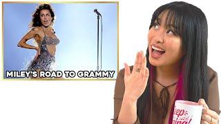 Vocal Coach Breaks Down Miley Cyrus' Most Iconic Vocals Through The Years! (Her Road To Grammy)