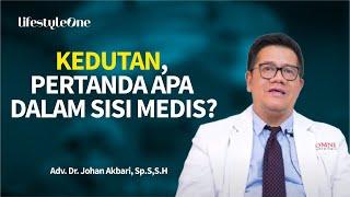 Kedutan Tanda Penyakit Serius? Kenali Penyebab dan Artinya Secara Medis | Kata Dokter