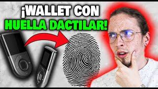  UNA REVOLUCION EN LAS WALLETS FRIAS! - DCENT