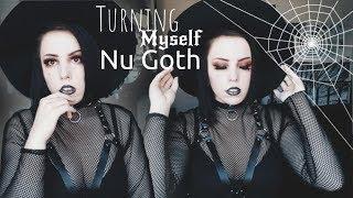 Turning Myself Nu Goth & It's Place In The Goth Subculture ||Radically Dark||