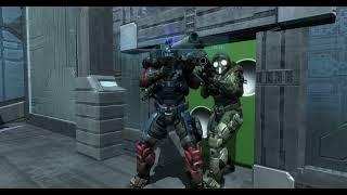 Halo Reach: Hacker caught on camera