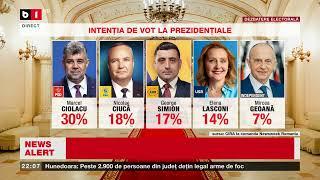 ACTUALITATEA CU MUȘAT. VIN ALEGERILE. DUELUL SONDAJELOR/  SCHOLZ L-A SUNAT PE PUTIN. 15 NOV 2024. P2