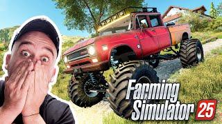 MODUL ASTA VINE DIRECT DIN FARMING SIMULATOR 25!