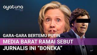 WARGA AMERIKA JENUH DIKADALI MEDIA MAINSTREAM KINI PILIH SUMBER INFORMASI LAIN